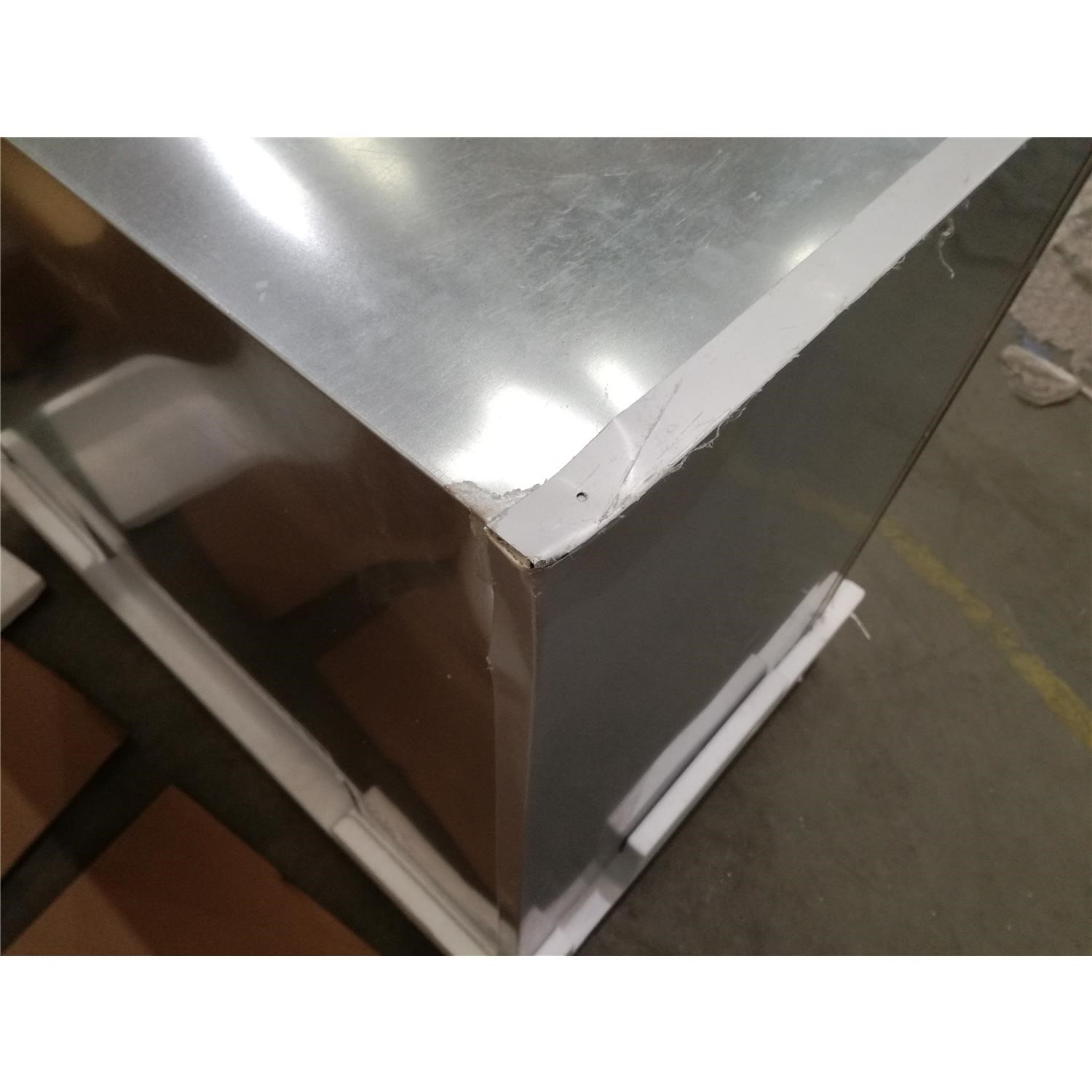 Refurbished Hotpoint NCD191I Integrated Under Counter 150 Litre Fridge