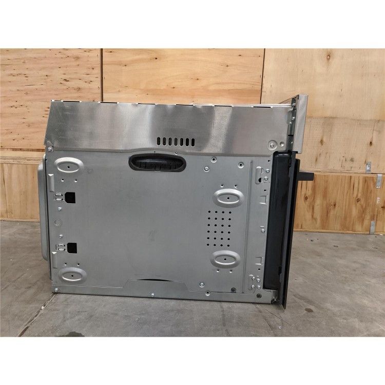 Refurbished Zanussi ZVENW6X1 Built In 49L 1000W Microwave Stainless Steel