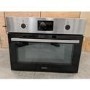 Refurbished Zanussi ZVENW6X1 Built In 49L 1000W Microwave Stainless Steel
