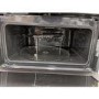 Refurbished Zanussi ZVENW6X1 Built In 49L 1000W Microwave Stainless Steel