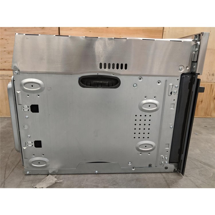 Refurbished Zanussi ZVENW6X1 Built In 49L 1000W Microwave Stainless Steel
