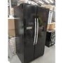 Refurbished Hisense RS741N4WB11 Freestanding 562 Litre 50/50 Frost Free American Fridge Freezer