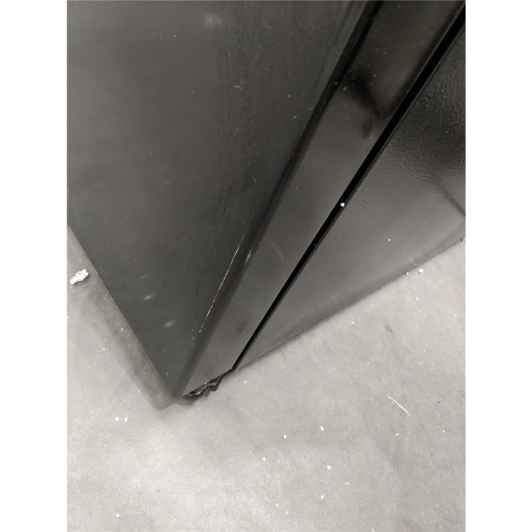 Refurbished Hisense RS741N4WB11 Freestanding 562 Litre 50/50 Frost Free American Fridge Freezer