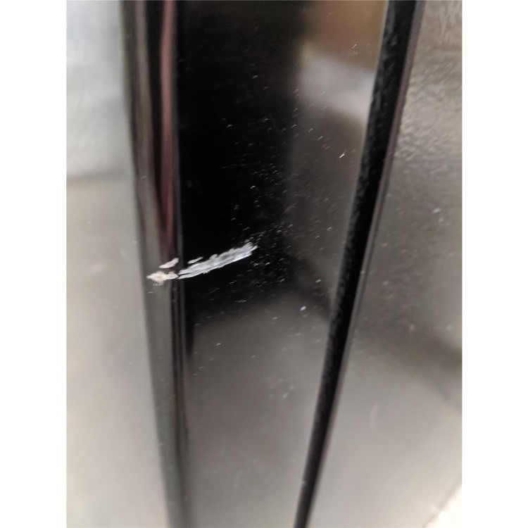 Refurbished Hisense RS741N4WB11 Freestanding 562 Litre 50/50 Frost Free American Fridge Freezer