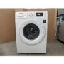 Refurbished Samsung ecoBubble WW70TA046TE/EU Freestanding 7KG 1400 Spin Washing Machine White