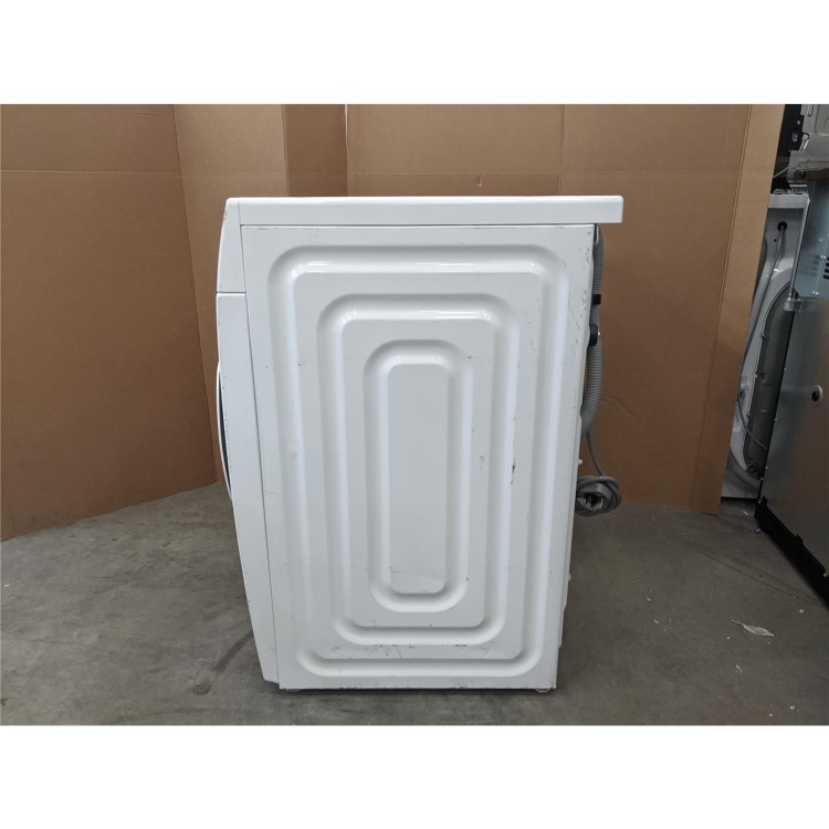 Refurbished Samsung ecoBubble WW70TA046TE/EU Freestanding 7KG 1400 Spin Washing Machine White