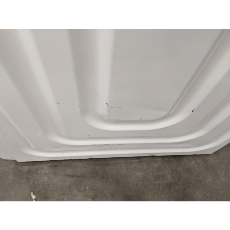 Refurbished Samsung ecoBubble WW70TA046TE/EU Freestanding 7KG 1400 Spin Washing Machine White