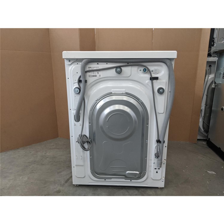 Refurbished Samsung ecoBubble WW70TA046TE/EU Freestanding 7KG 1400 Spin Washing Machine White