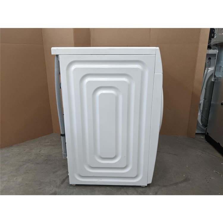 Refurbished Samsung ecoBubble WW70TA046TE/EU Freestanding 7KG 1400 Spin Washing Machine White