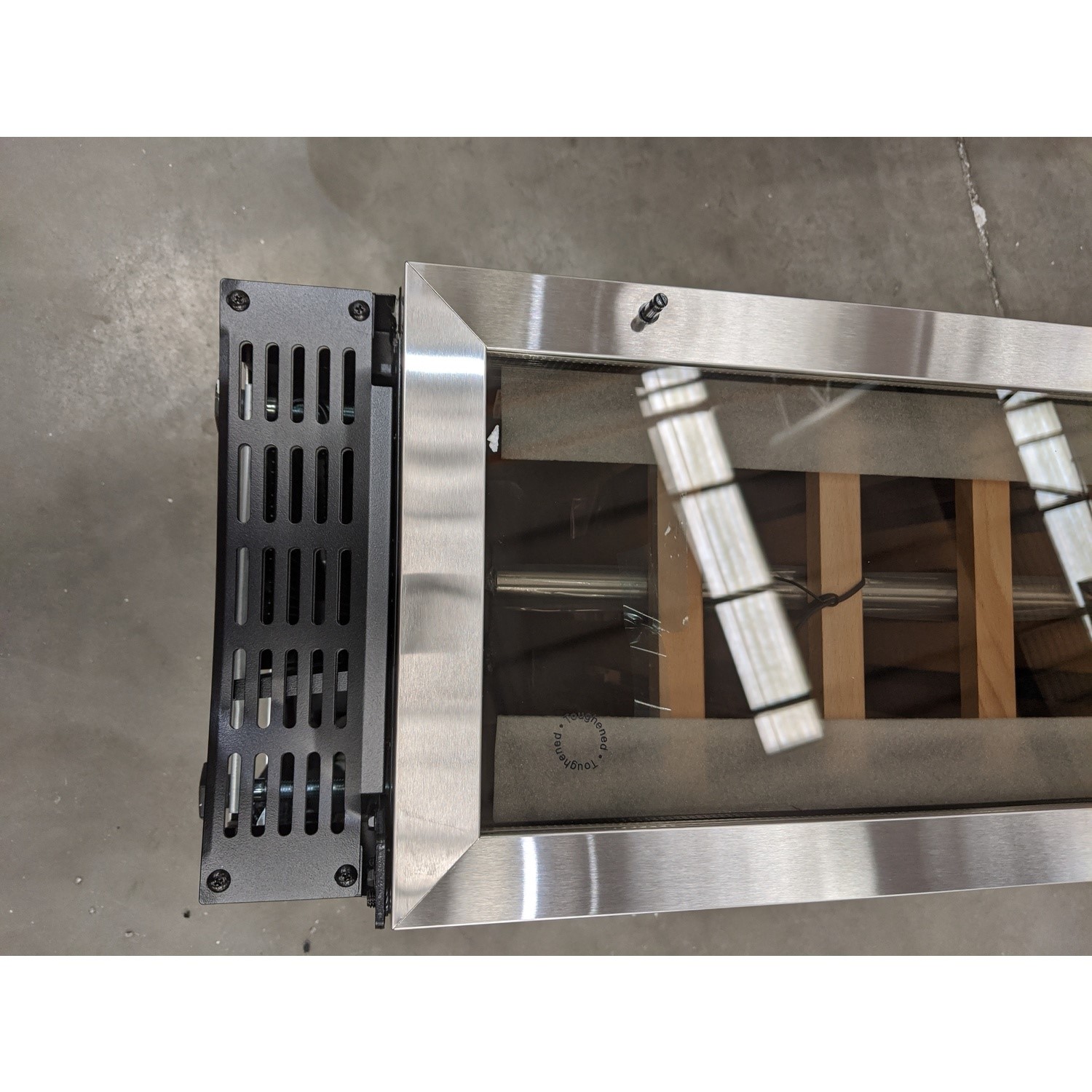 Refurbished CDA FWC304SS Freestanding 20 Bottle Single Zone Under