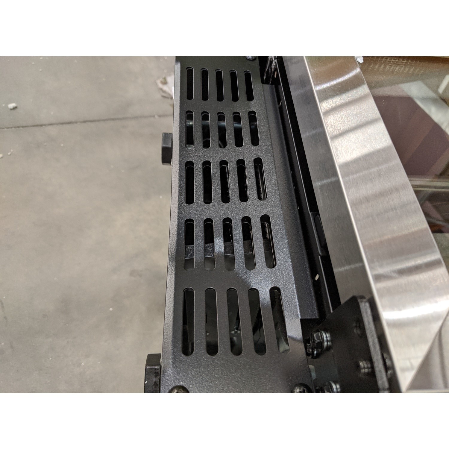 Refurbished CDA FWC304SS Freestanding 20 Bottle Single Zone Under