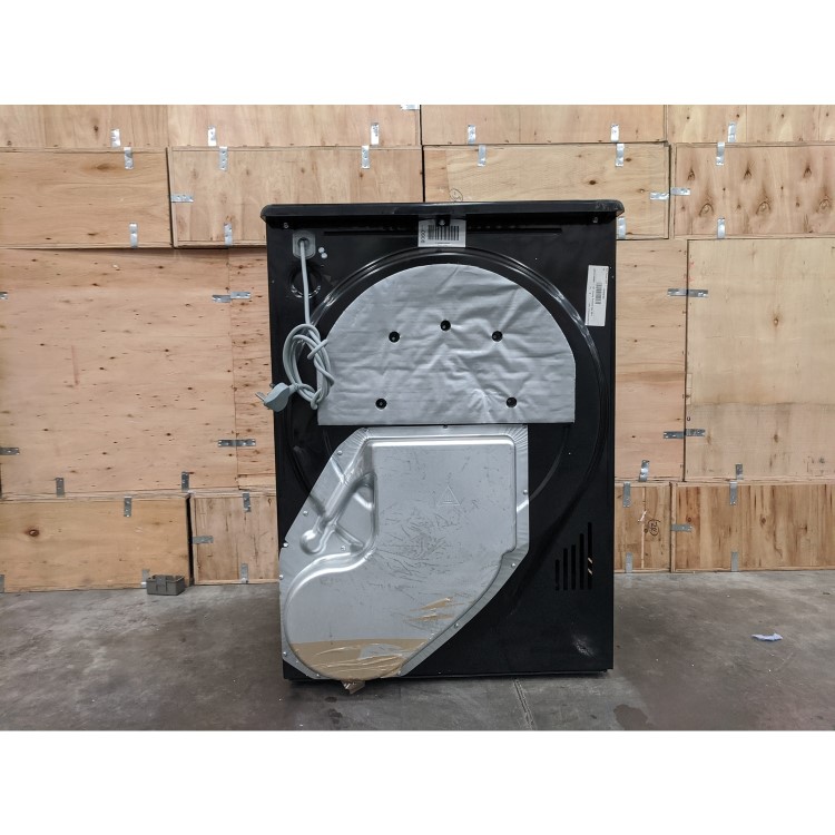 Refurbished Candy GVS C9DCGB Smart Freestanding Condenser 9KG Tumble Dryer Black