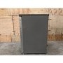 GRADE A3 - Hisense RL170D4BCE 56cm Wide Freestanding Under Counter Larder Fridge - Stainless Steel