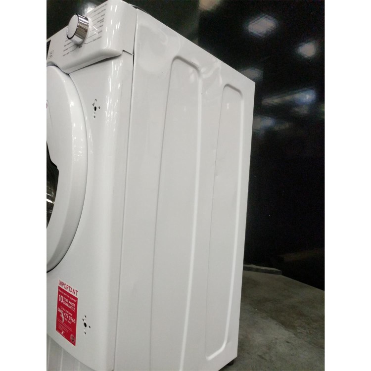Refurbished Hoover HBWM914D-80 Integrated 9KG 1400 Spin Washing Machine