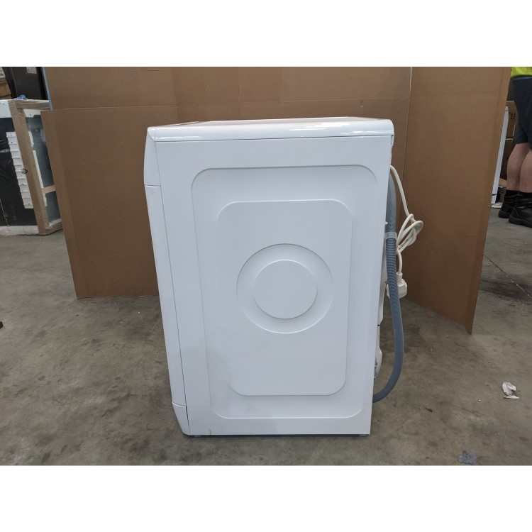 Refurbished Indesit BWA81484XWUKN 8kg 1400rpm Freestanding Washing Machine - White