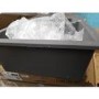 GRADE A2 - 1.5 Bowl Inset Grey Granite Composite Kitchen Sink - Enza Madison