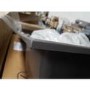 GRADE A2 - 1.5 Bowl Inset Grey Granite Composite Kitchen Sink - Enza Madison