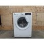 Refurbished HOOVER H-Wash 300 H3W48TE-80 Freestanding 8KG 1400 Spin Washing Machine