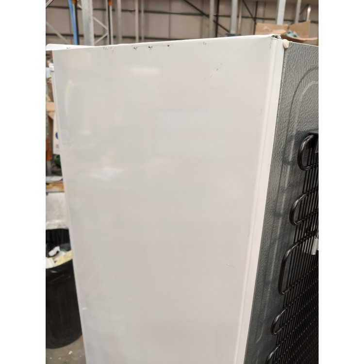 Refurbished electriQ 241 Litre Integrated Fridge Freezer 70/30 Split 177cm Tall Frost Free 54cm Wide - White
