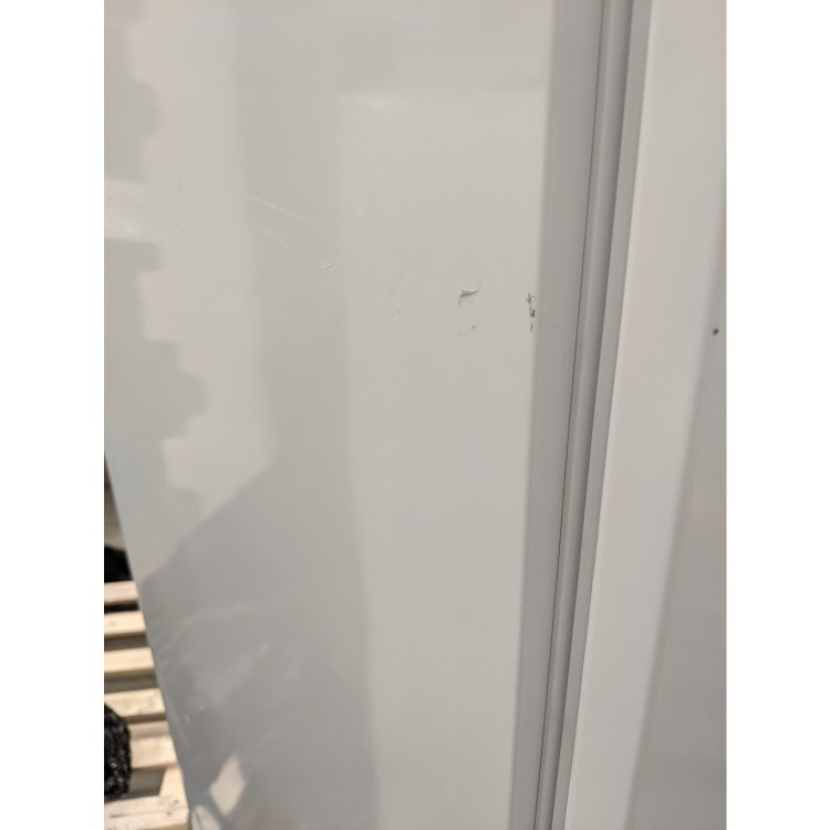 Refurbished electriQ 241 Litre Integrated Fridge Freezer 70/30 Split 177cm Tall Frost Free 54cm Wide - White