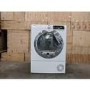 Refurbished Hoover DXO C10TCE Smart Freestanding Condenser 10KG Tumble Dryer White