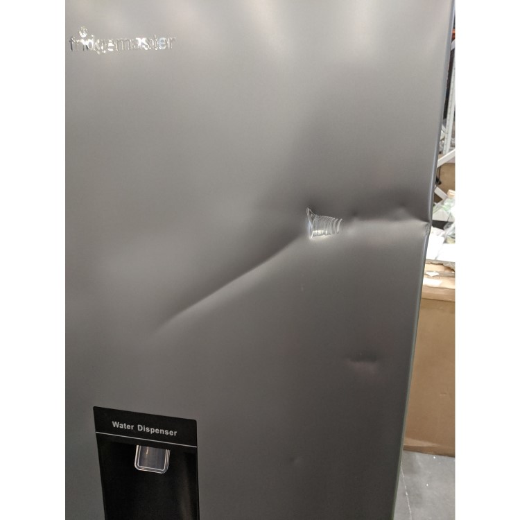 Refurbished Fridgemaster MC55240MDF Freestanding 252 Litre 50/50 Fridge Freezer