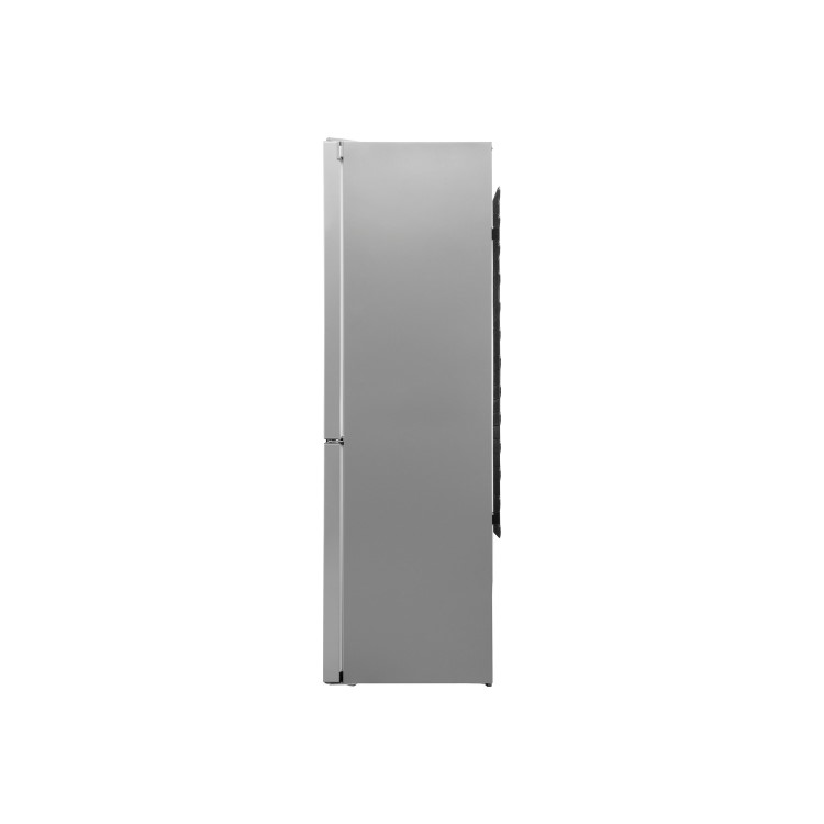 GRADE A1 - Indesit LD85F1S1 189x60cm 292L Freestanding Fridge Freezer - Silver