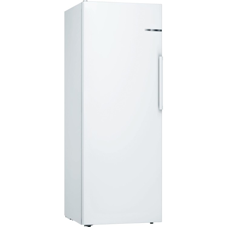 Bosch Series 2 290 Litre Upright Freestanding Larder Fridge - White