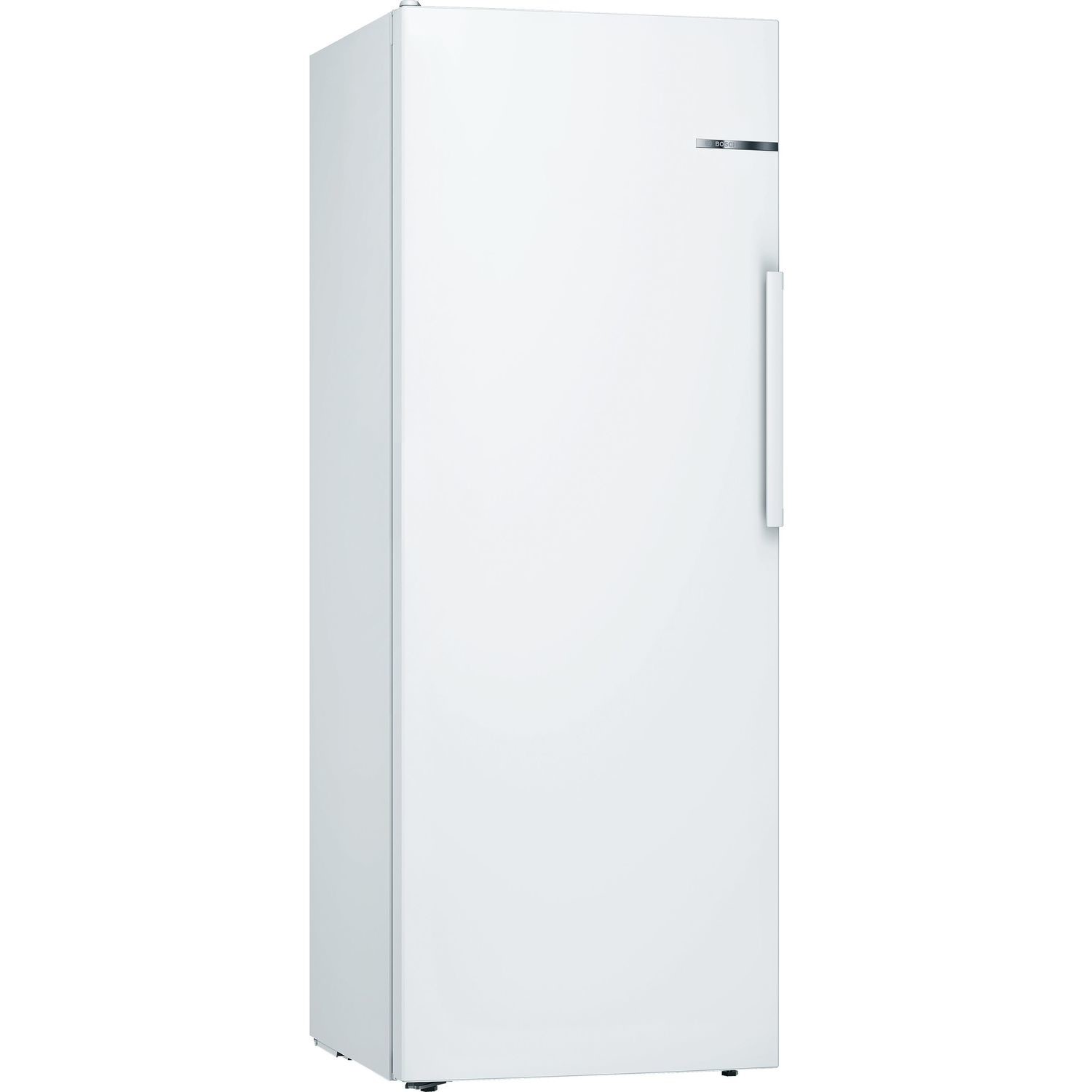 Bosch Serie 2 290 Litre Tall Freestanding Larder Fridge - White