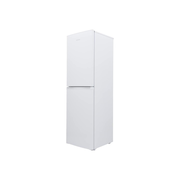 Refurbished Montpellier MS175W Freestanding 246 Liter 50/50 Fridge Freezer