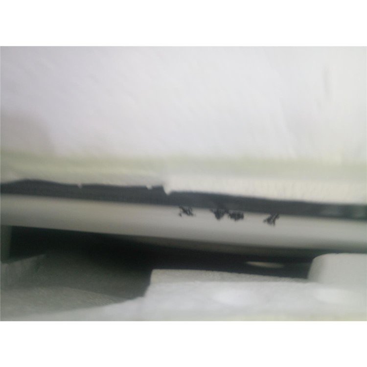 Refurbished Hotpoint E6041W 58cm Four Zone Sealed Plate Hob - White