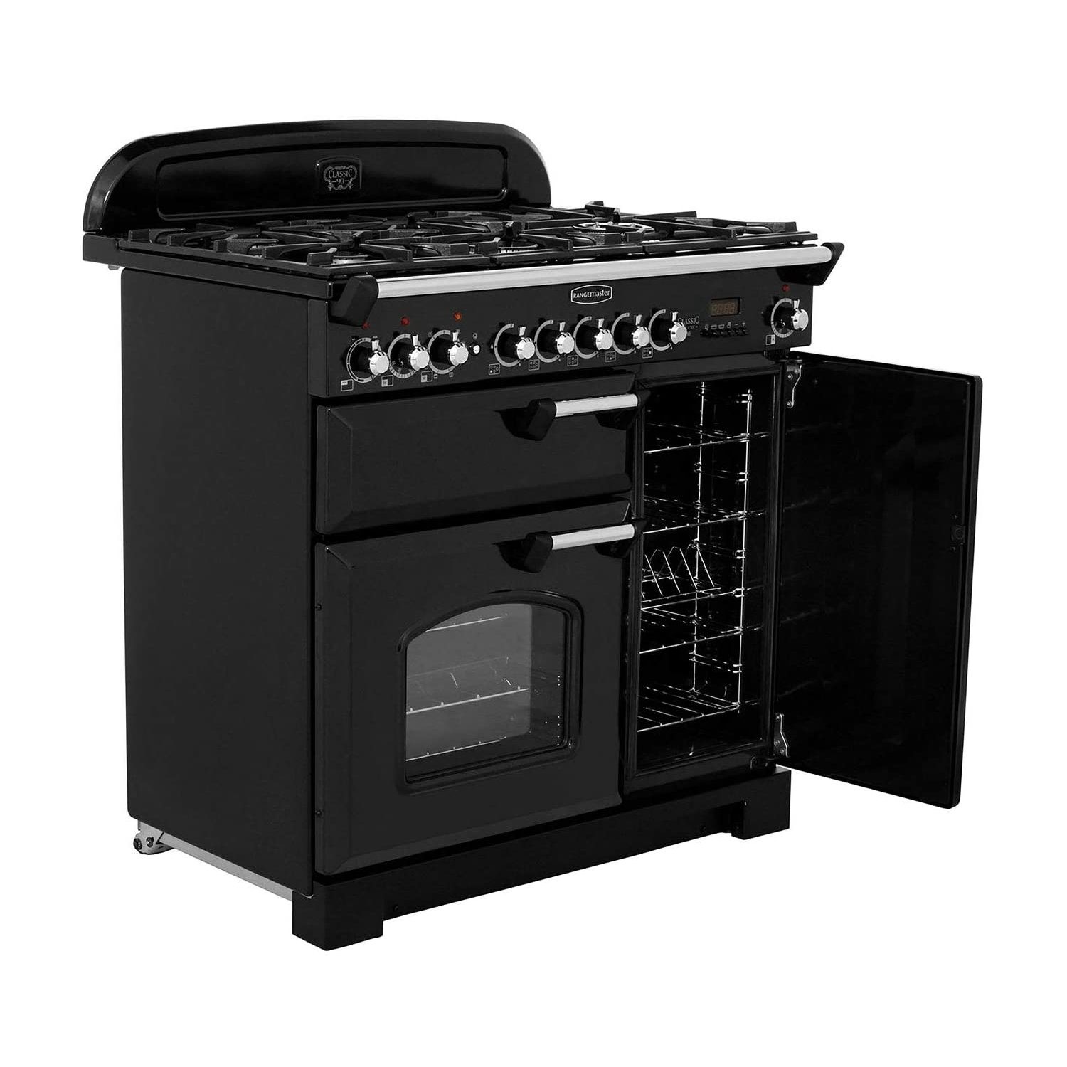 Rangemaster classic deluxe 90 electric online