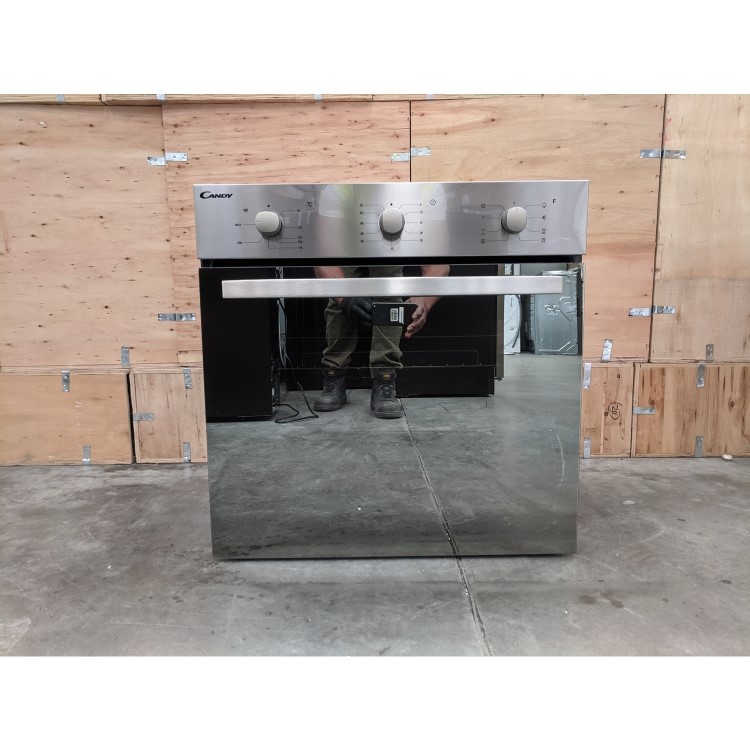 Refurbished Candy COEHP60X/E Single Built In Electric Oven