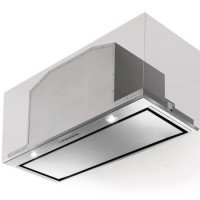Faber Inca Lux 2.0 52cm Canopy Hood Stainless Steel