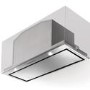Faber Inca Lux 2.0 52cm Canopy Hood Stainless Steel