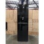 Refurbished Beko CFG3582DB Freestanding 268 Litre 50/50 Fridge Freezer With Water Dispenser Black