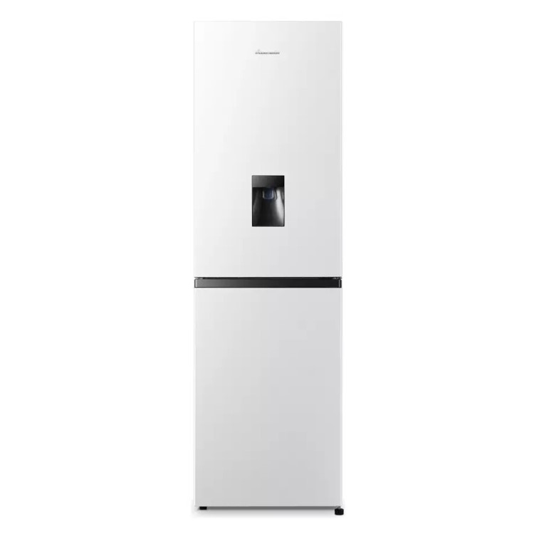 Refurbished Fridgemaster MC55240MDF Freestanding 240 Litre 50/50 Fridge Freezer