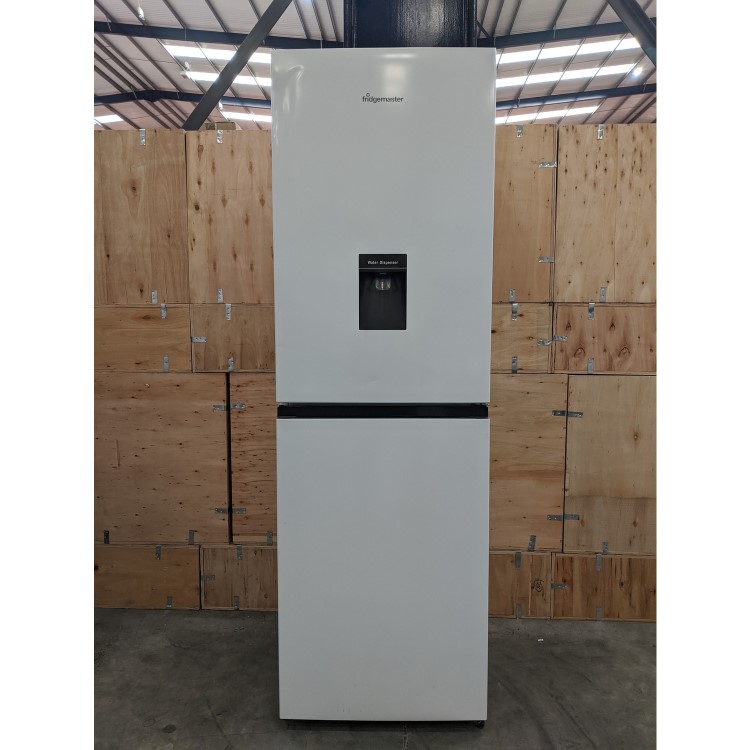 Refurbished Fridgemaster MC55240MDF Freestanding 240 Litre 50/50 Fridge Freezer
