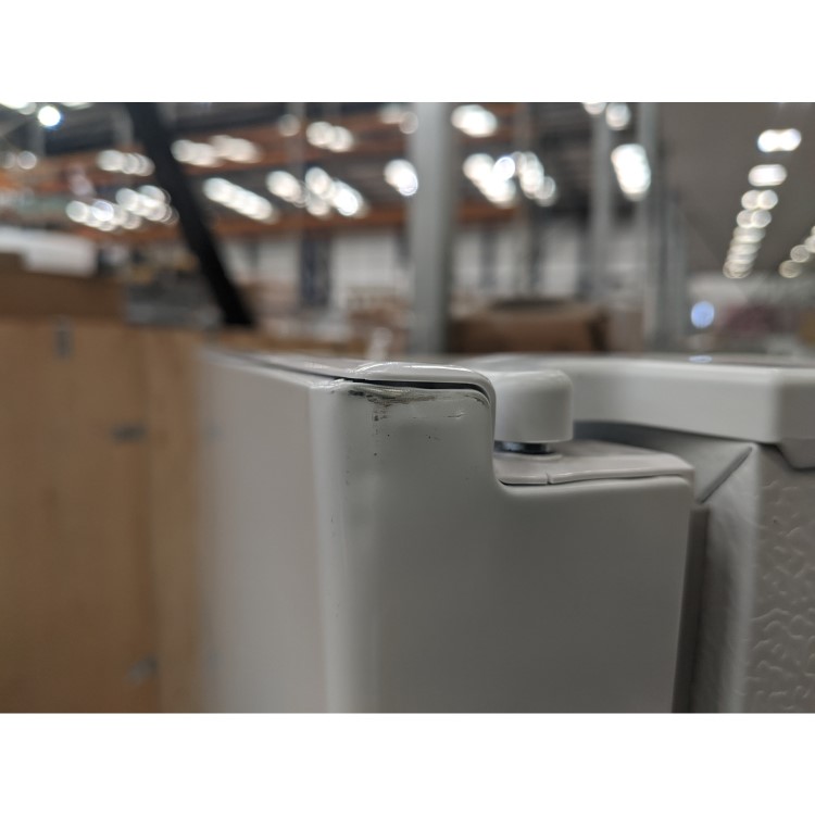 Refurbished Fridgemaster MC55240MDF Freestanding 240 Litre 50/50 Fridge Freezer