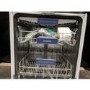 Refurbished Siemens iQ300 SN736X19NE 14 Place Fully Intagrated Dishwasher With Cutlery Tray