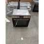 Refurbished Bosch Serie 2 HBF113BR0B 60cm Single Built In Electric Oven Stainless Steel