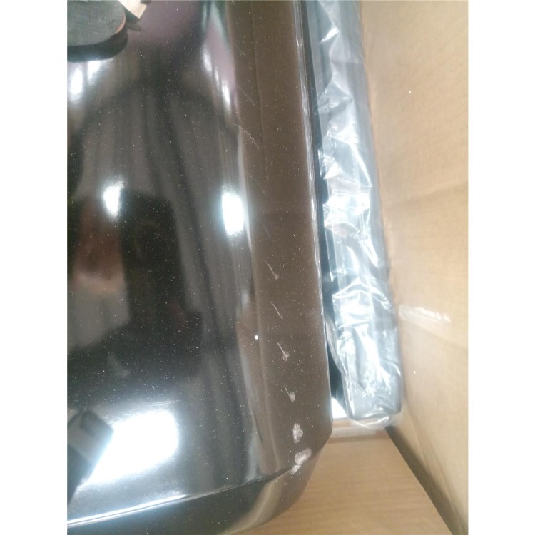 Refurbished Char-Broil Gas2Coal 330 Dual Fuel BBQ - 3 Burner Gas & Charcoal Grill with Side Burner