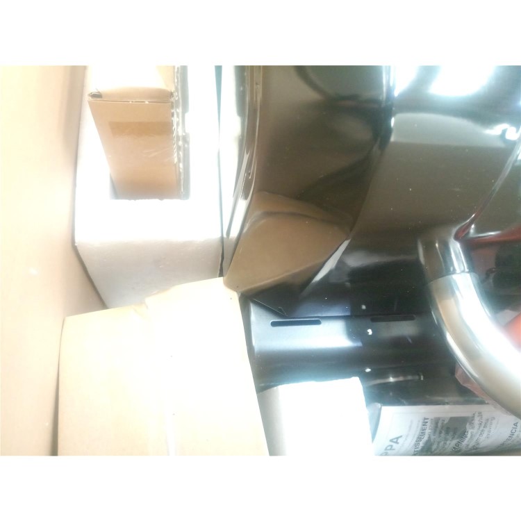 Refurbished Char-Broil Gas2Coal 330 Dual Fuel BBQ - 3 Burner Gas & Charcoal Grill with Side Burner