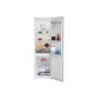GRADE A3 - Refurbished Beko CCFM3581VW Integrated 280 Litre Frost Free Fridge Freezer