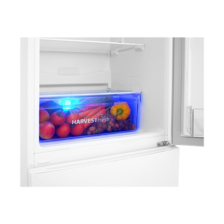 GRADE A3 - Refurbished Beko CCFM3581VW Integrated 280 Litre Frost Free Fridge Freezer