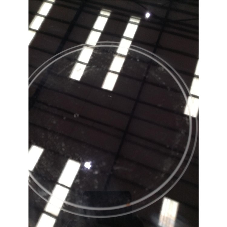 Refurbished Hotpoint HUE61X 60cm Electric Cooker With Ceramic Hob