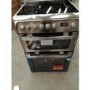 Refurbished Hotpoint HUE61X 60cm Electric Cooker With Ceramic Hob