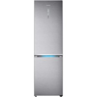 GRADE A3 - Samsung RB36R8839SR Freestanding Fridge Freezer - Silver - 70/30