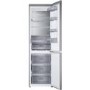 GRADE A2 - Samsung RB36R8839SR Freestanding Fridge Freezer - Silver - 60/40