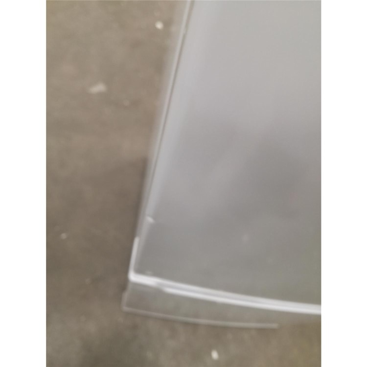 Refurbished Fridgemaster 165 Litre 60/40 Freestanding Fridge Freezer - White